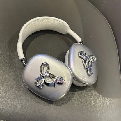 Obal na Airpods Max s motýlem