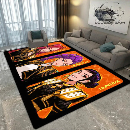 Koberec Demon Hunters