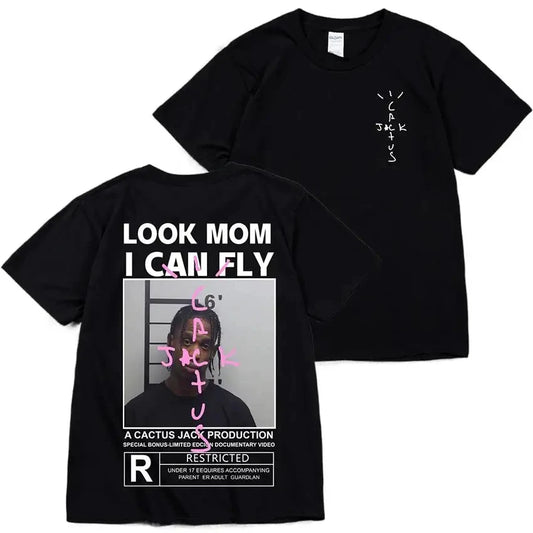 Unisex triko Cactus Jack