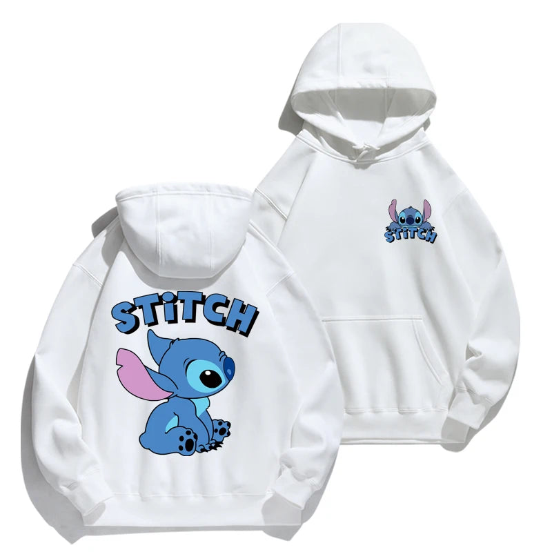 Unisex mikina Stitch