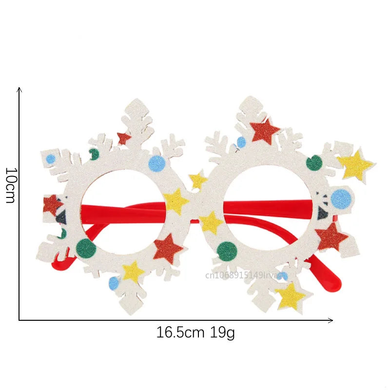 Vánoční party brýle