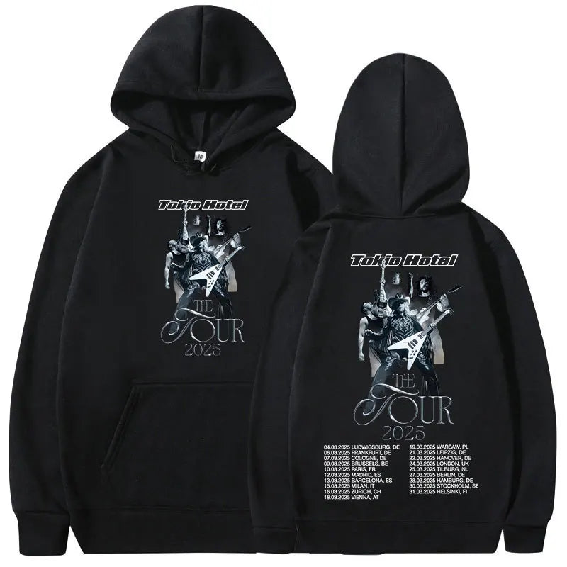Unisex mikina Tokio Hotel