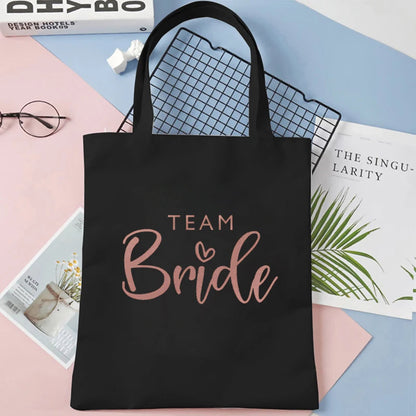 Plátěná taška Bride