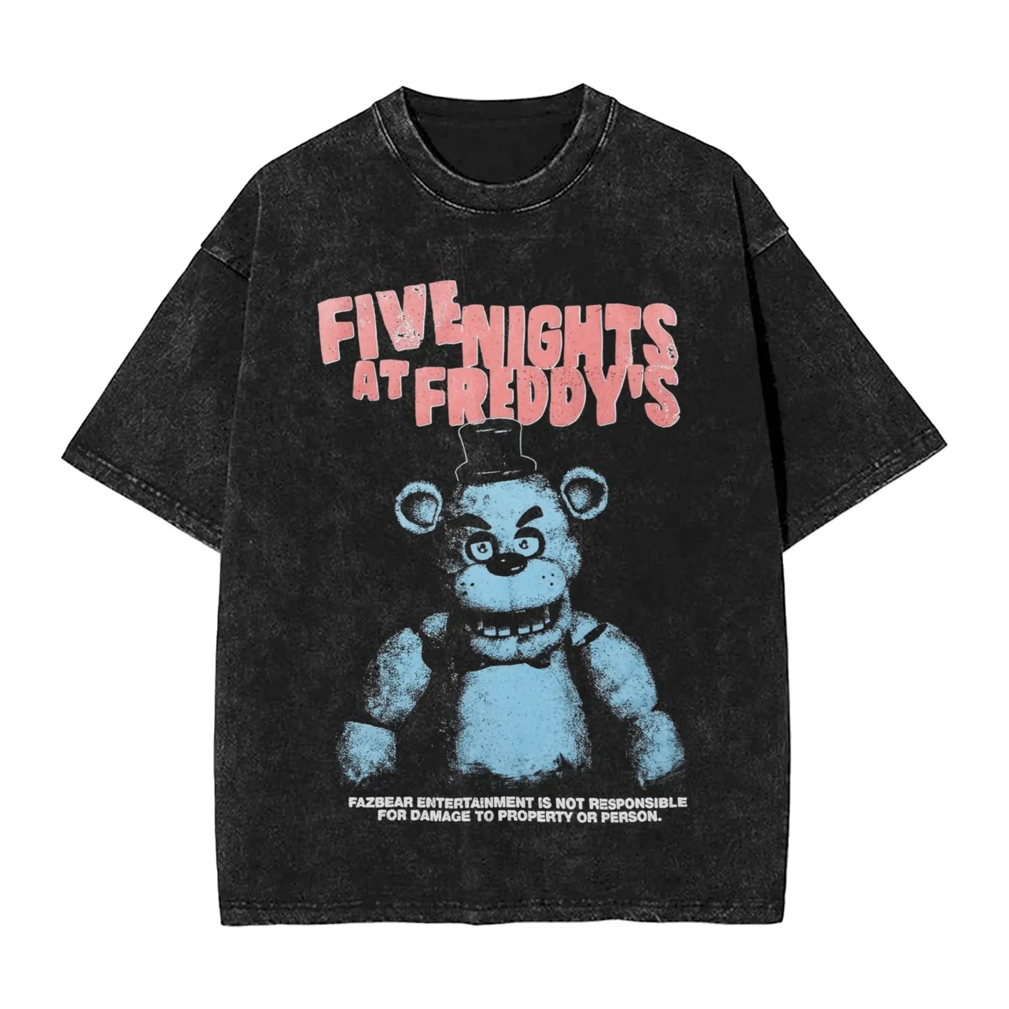 Unisex triko Five Night At Freddy