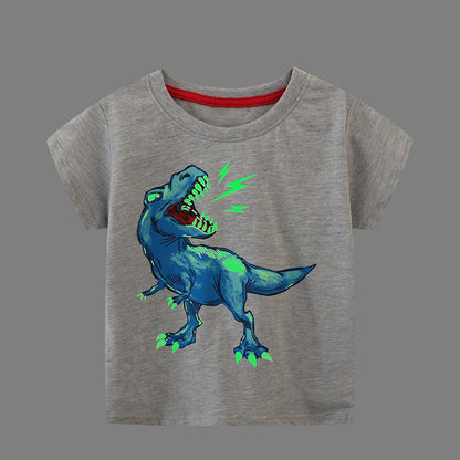 Dětské svítící triko