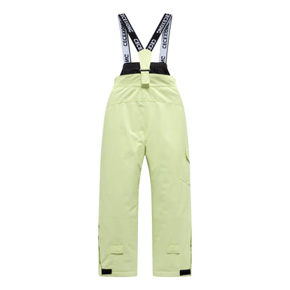 Dětské kalhoty na lyže