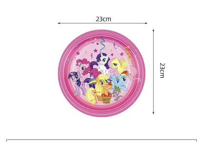 Doplňky na oslavu My little Pony