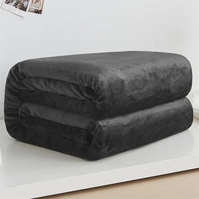 Fleece deka