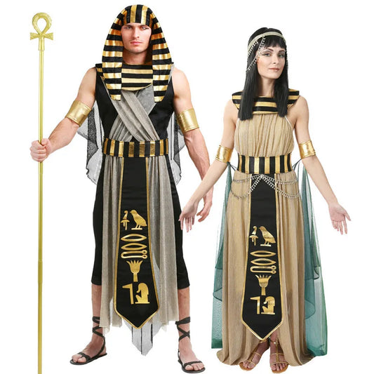 Kostým Egyptský faraon