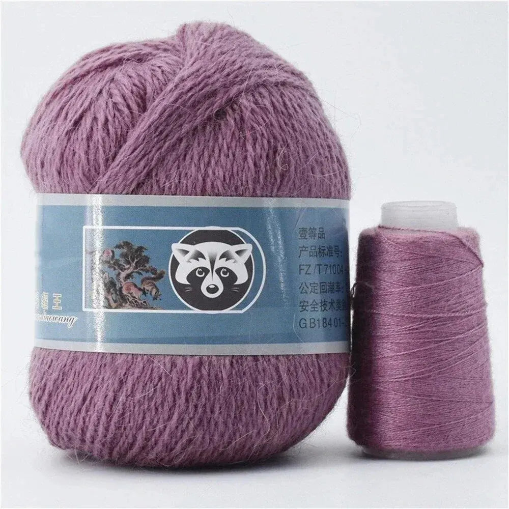 Příze Mink Cashmere