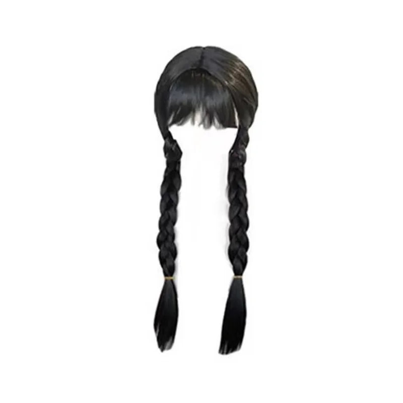 Doplňky Wednesday Addams
