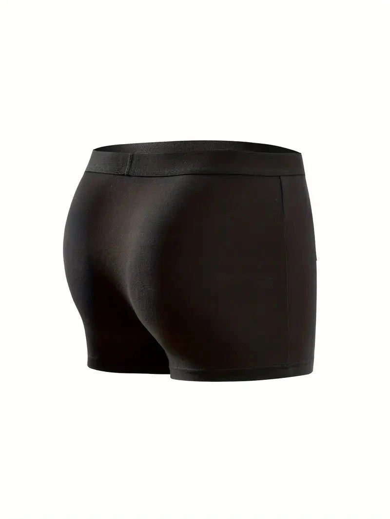 Set černých boxerek 10 ks