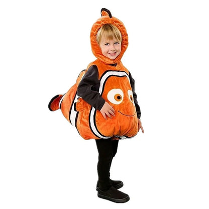 Dětská kostým Nemo