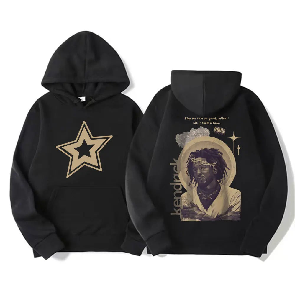 Unisex mikina Kendrick Lamar