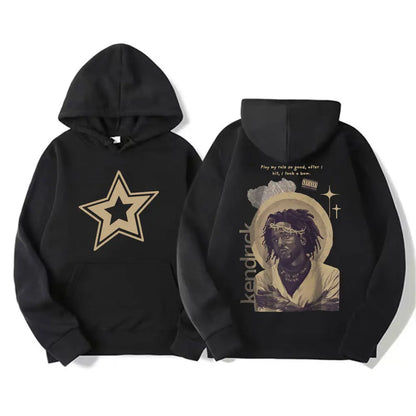 Unisex mikina Kendrick Lamar
