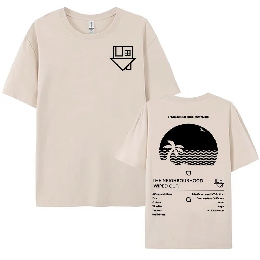Unisex triko The Neighbourhood