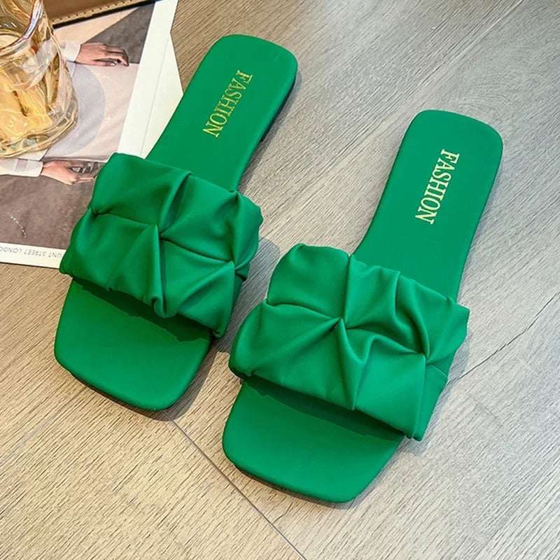 Dámské elegantní sandále