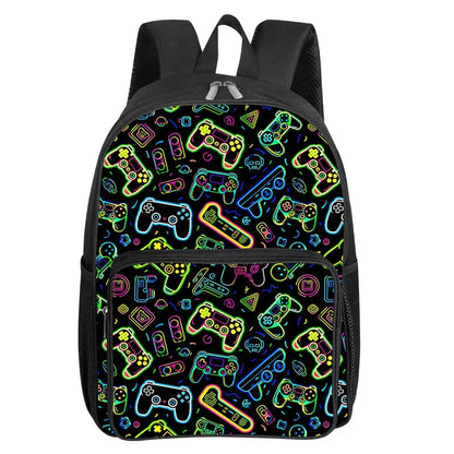 Školní batoh GamePad