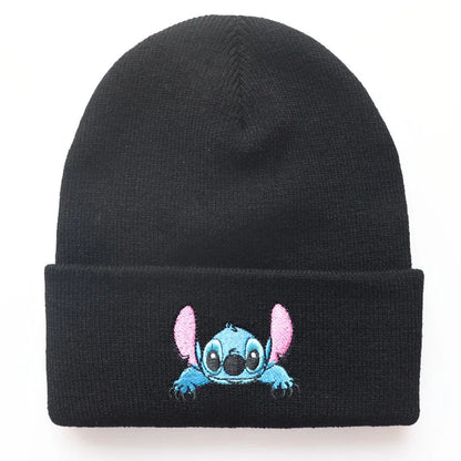 Unisex čepice Stitch
