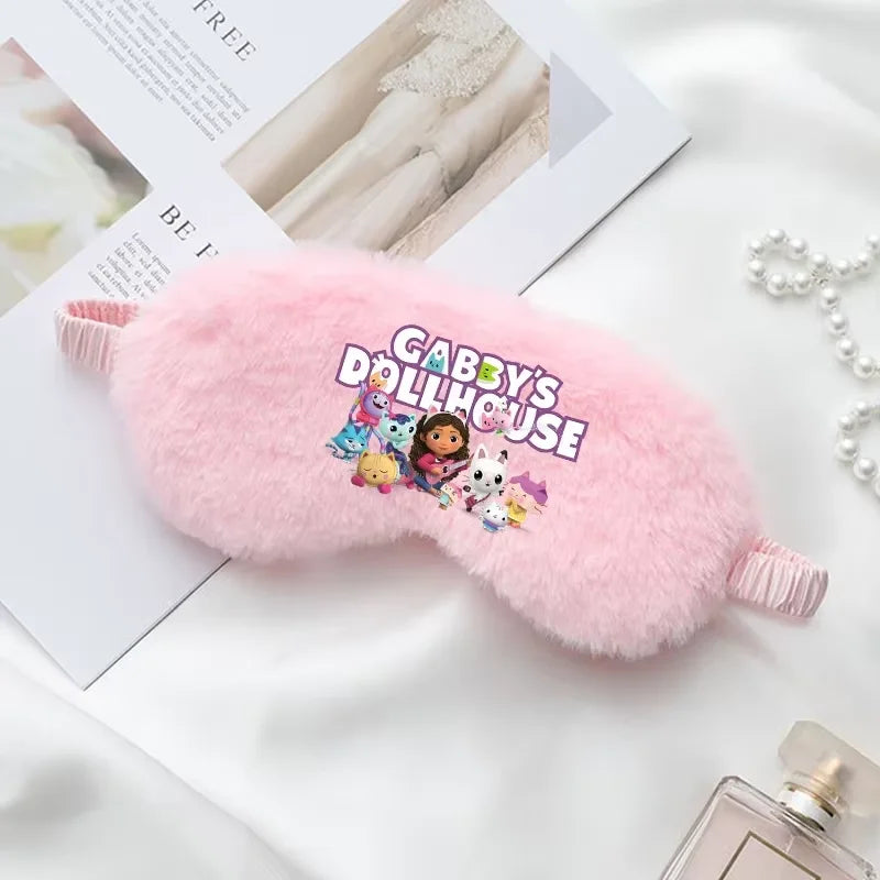 Maska na spaní Gabbys Dollhouse