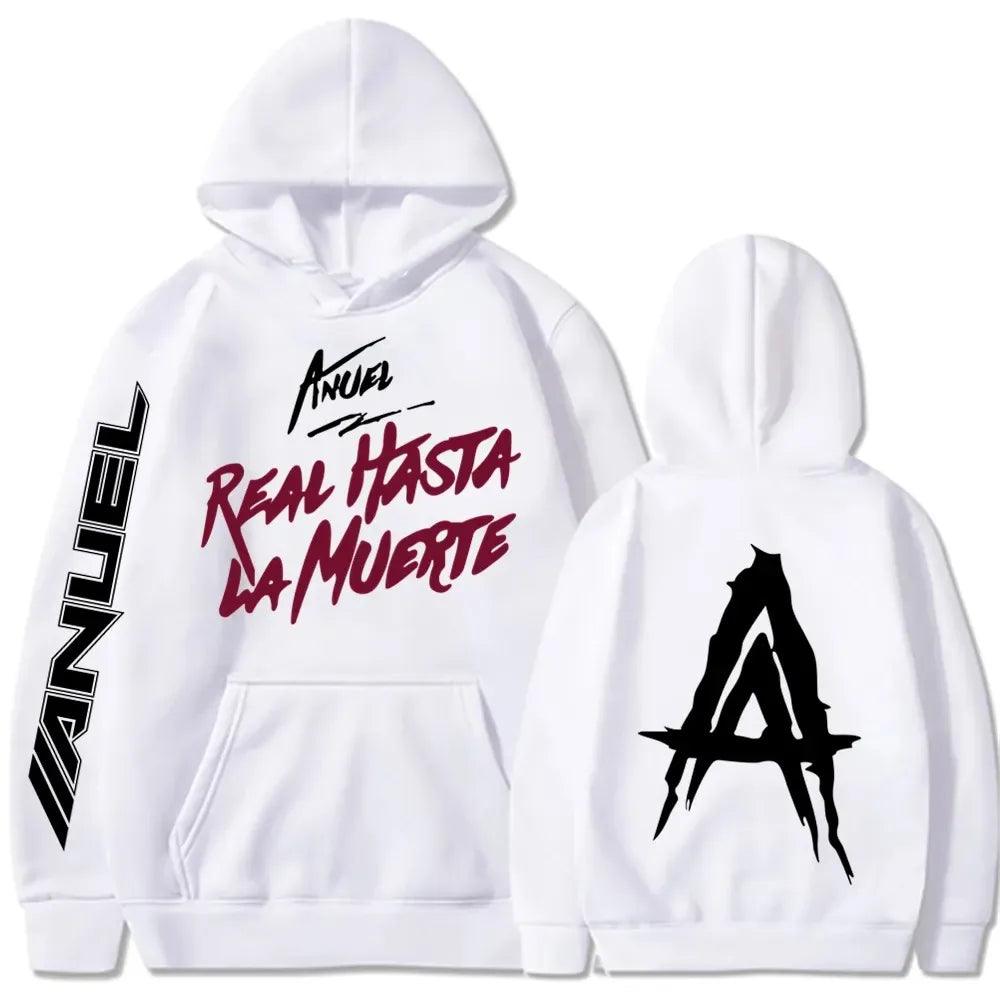 Mikina Real Hasta la Muerte
