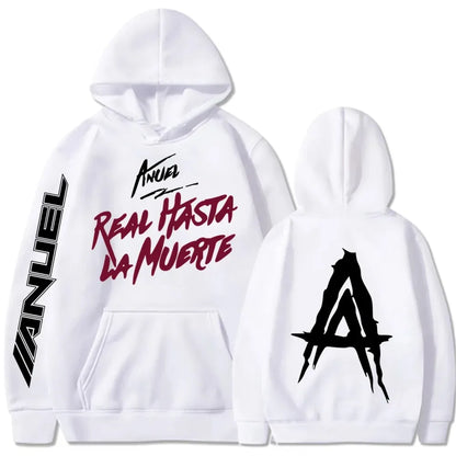 Mikina Real Hasta la Muerte