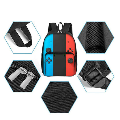 Školní batoh GamePad