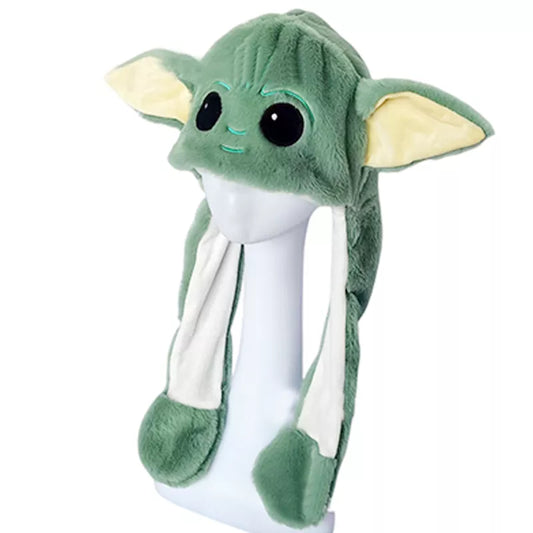 Čepice Baby Yoda