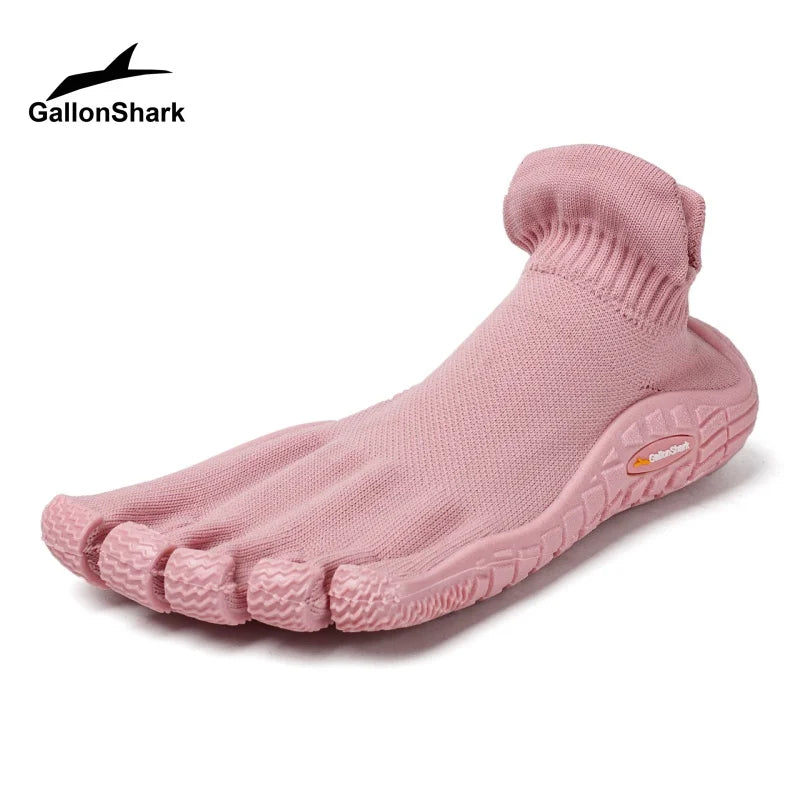 Unisex barefoot prstové boty