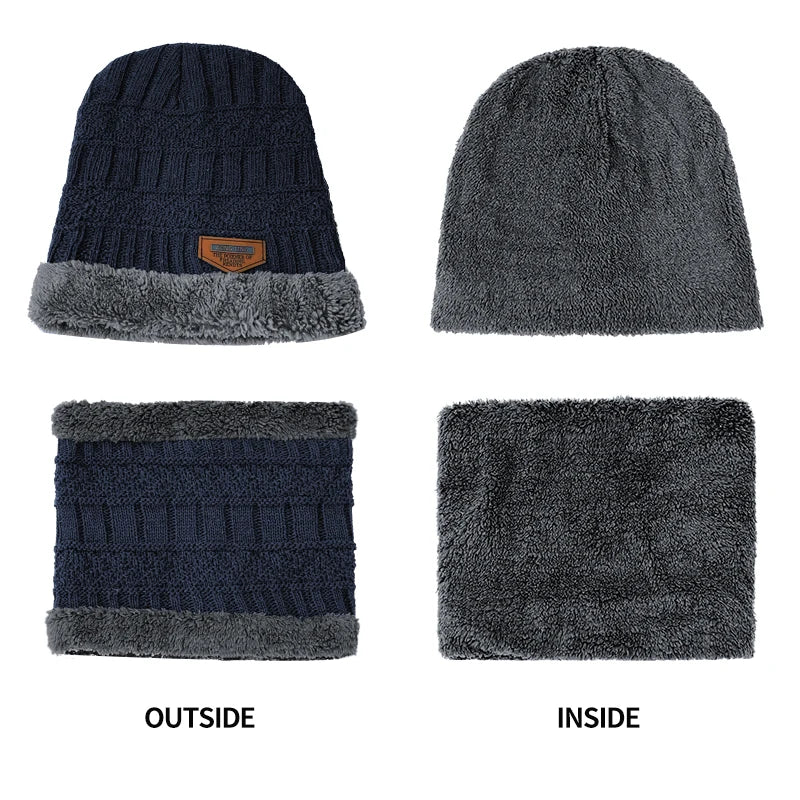 Pánská beanie