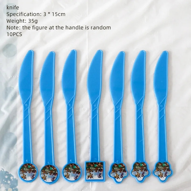 Dekorace na oslavu Roblox