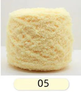 Příze velvet vlna