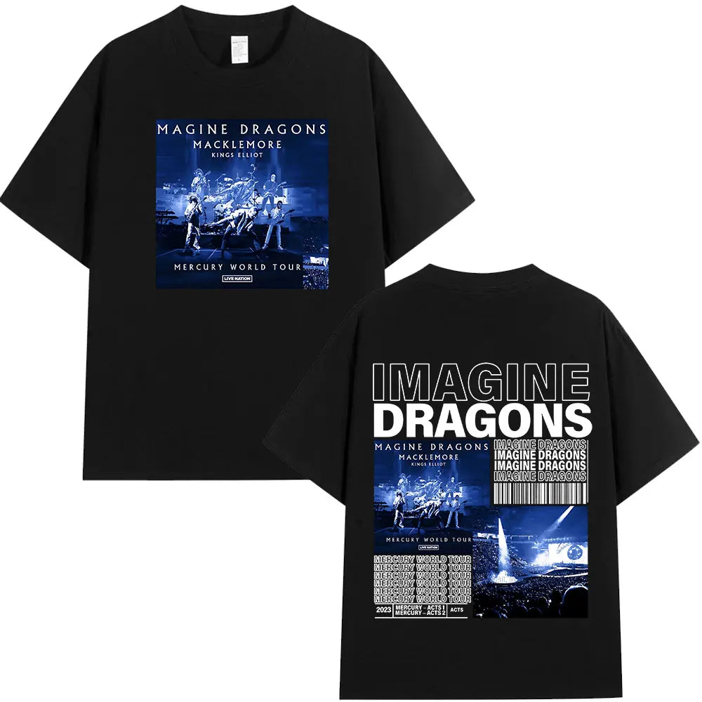 Unisex triko Imagine Dragons