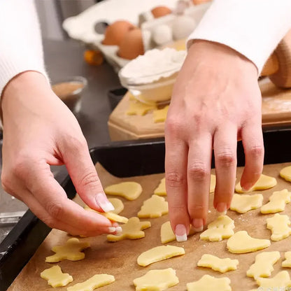 Vykrajovátka na vánoční perníčky