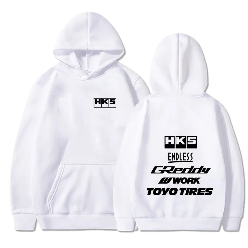 Unisex mikina HKS