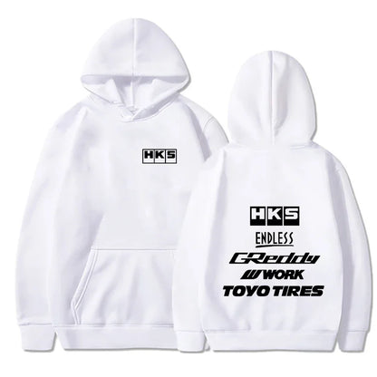 Unisex mikina HKS