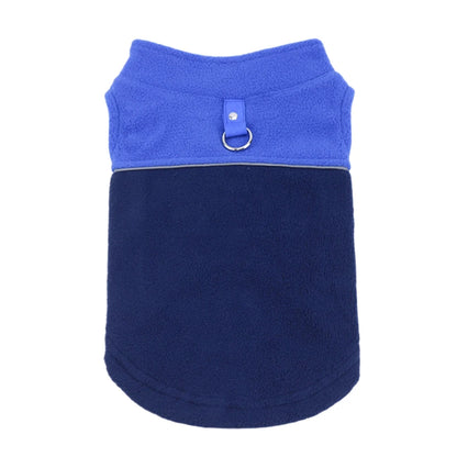 Fleece bunda pro psy