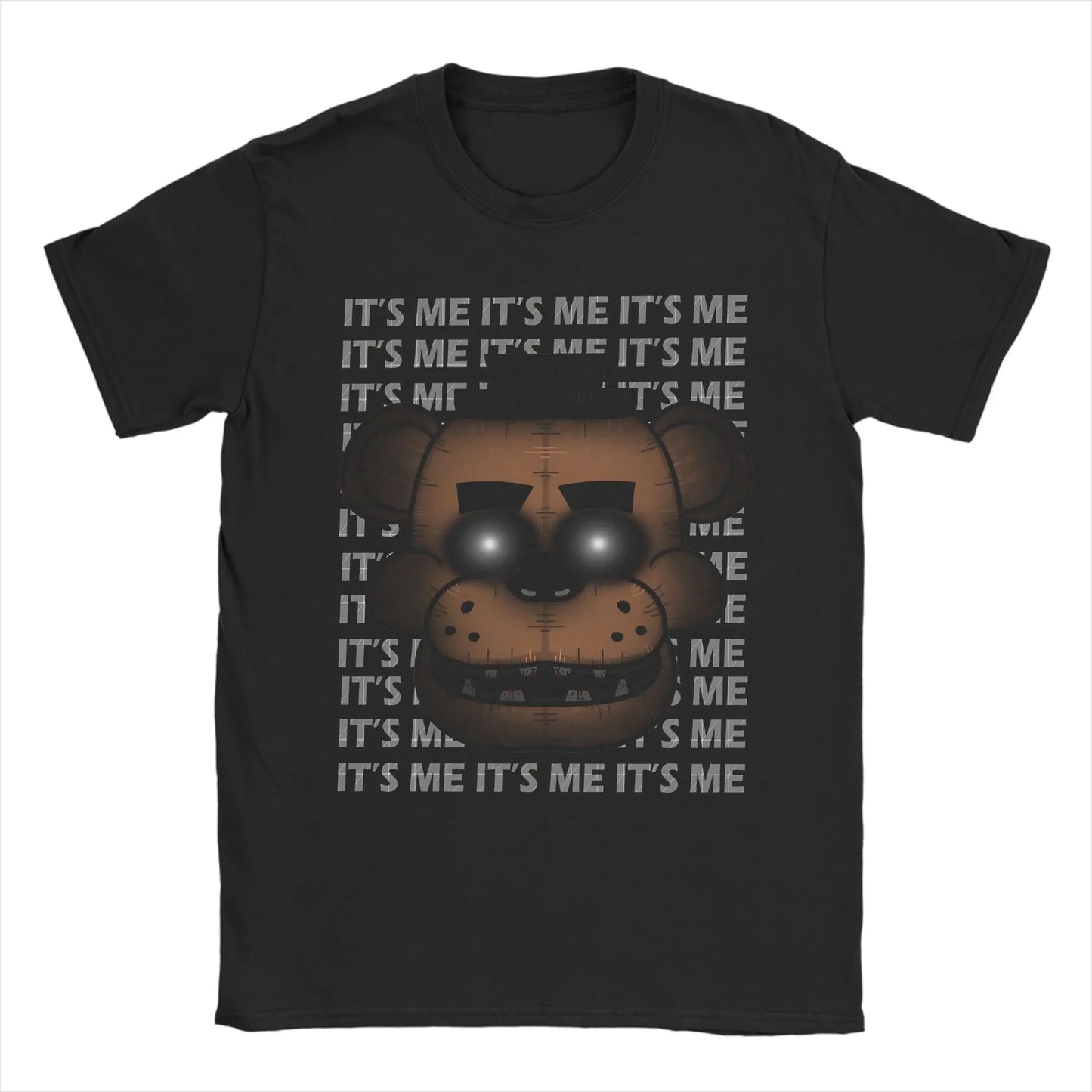 Pánské triko s potiskem FNAF