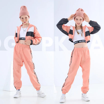 Hip Hop dětský taneční set 3 ks