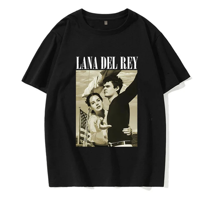 Unisex triko Lana Del Rey