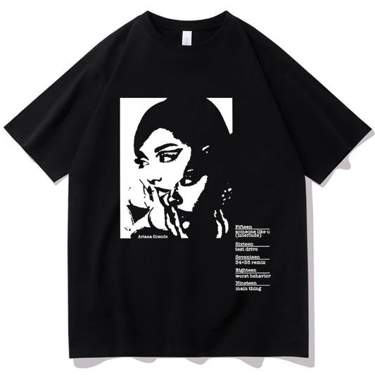 Unisex triko Ariana Grande
