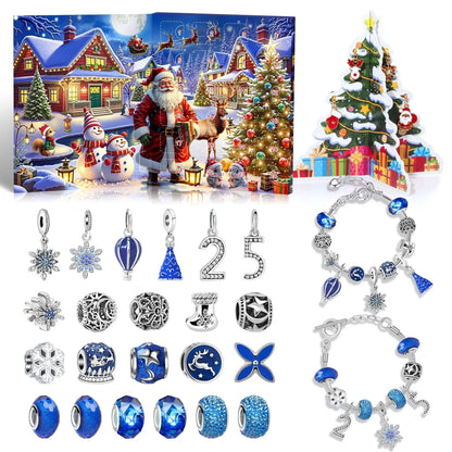 Adventní kalendář Ozdoby na náramek