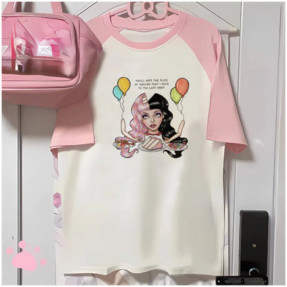 Dámské triko Melanie Martinez