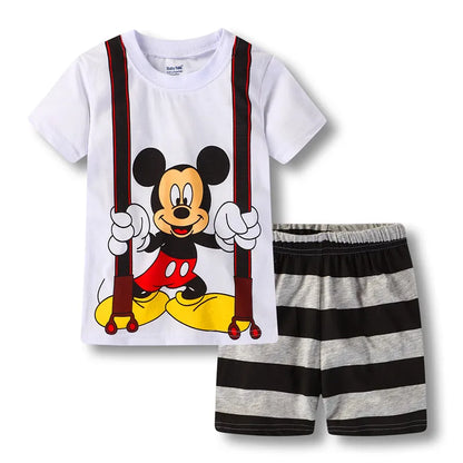 Dětské letní pyžamo Disney
