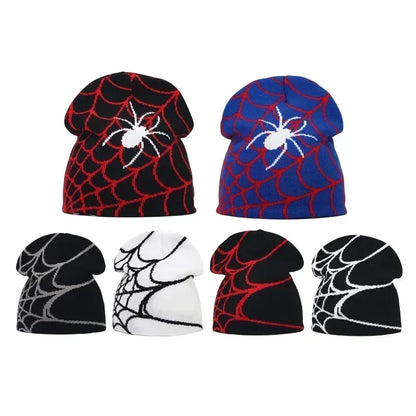 Beanie čepice se vzorem
