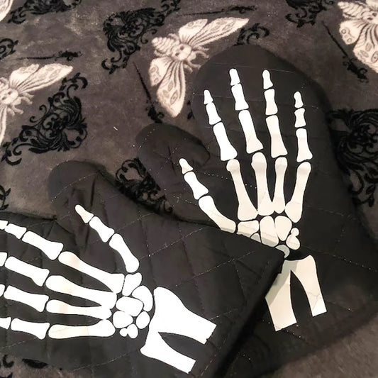 Chňapky Halloween