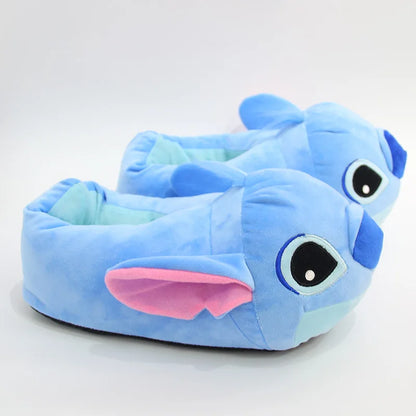 Pantofle Stitch