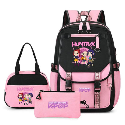 Školní batoh Huntrix