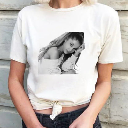 Dámské triko Ariana Grande