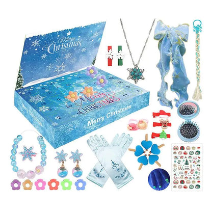 Adventní kalendář Frozen